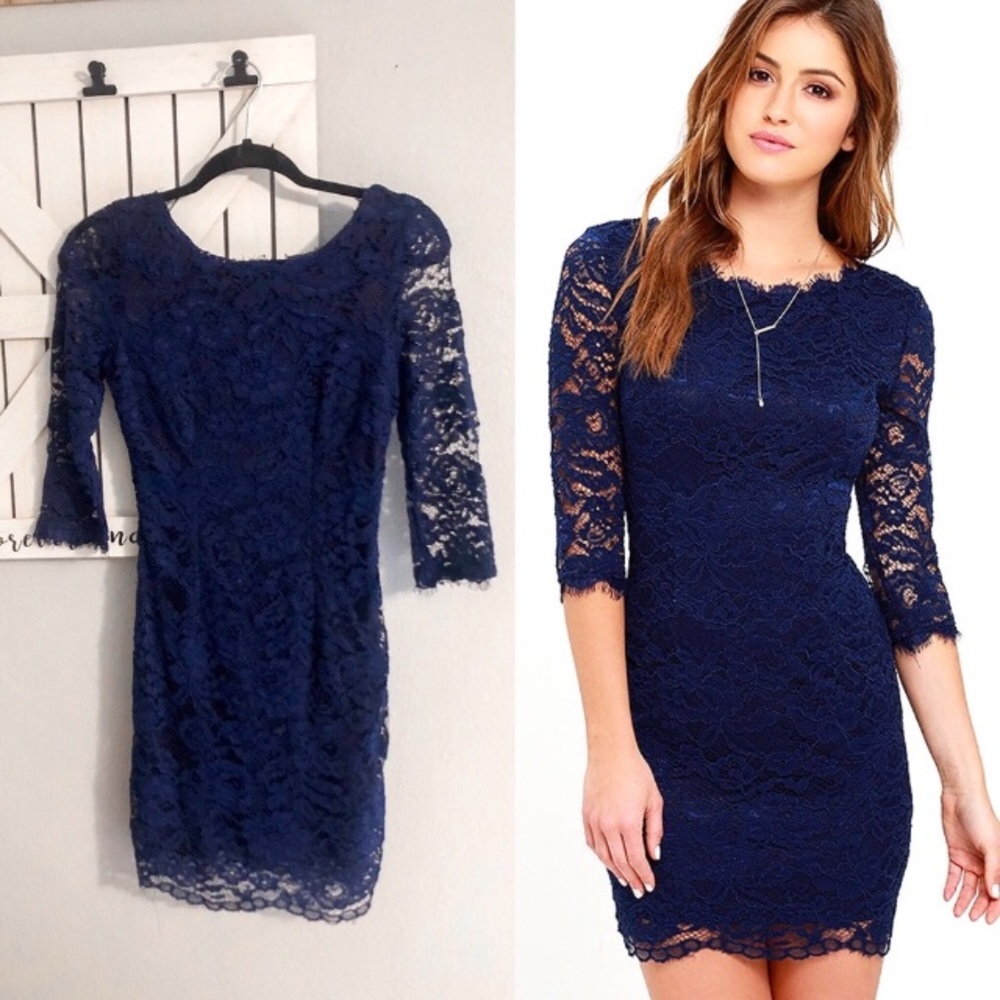 Make an Impression Lulu’s Dress
